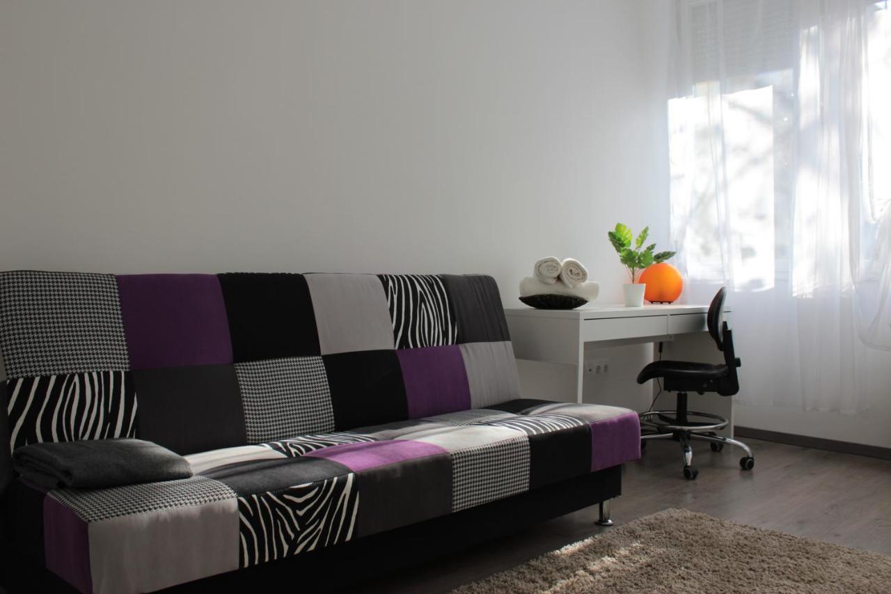 Ferienwohnung Wanderer 1 Debrecen Exterior foto