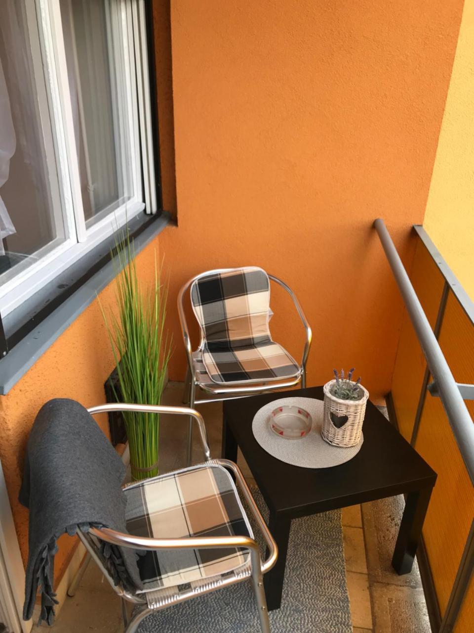 Ferienwohnung Wanderer 1 Debrecen Exterior foto
