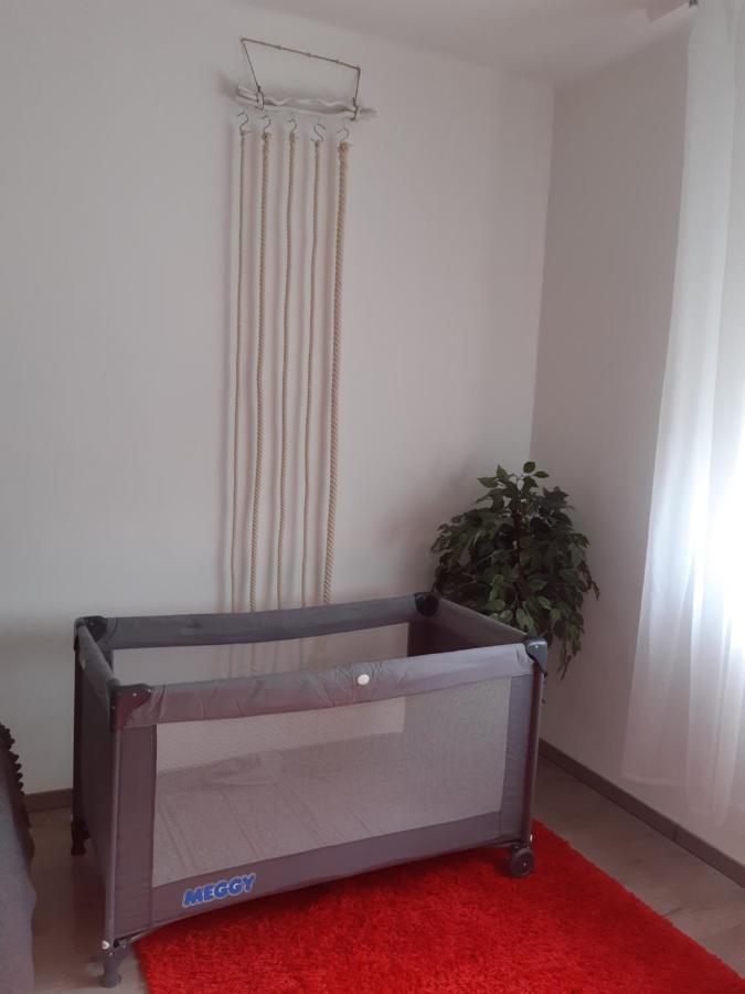 Ferienwohnung Wanderer 1 Debrecen Exterior foto